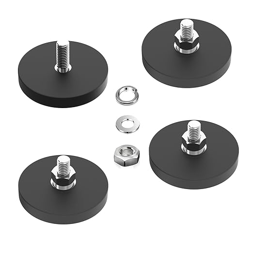 Rubber Coated Magnet products