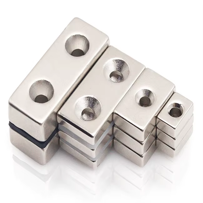 Block Magnet Products