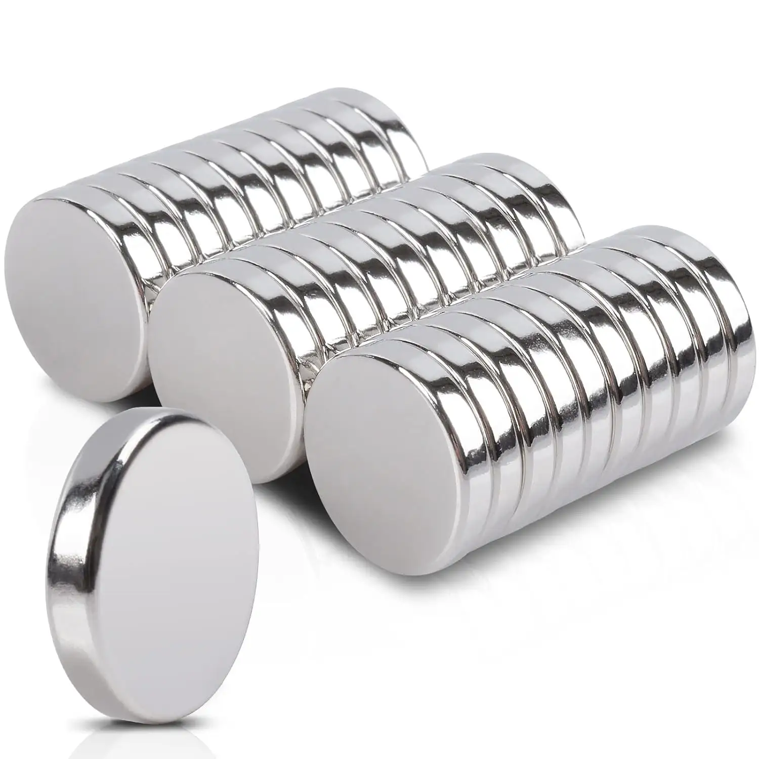 Round Neodymium Magnet products 