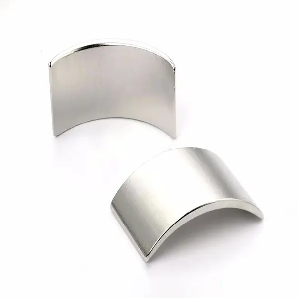 Manufacturer NdFeB Arc Magnetic Materials