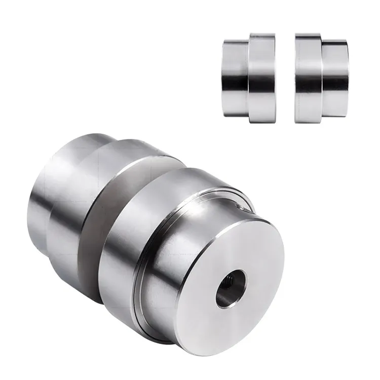 Strong Powerful Shaft Magnetic Coupling