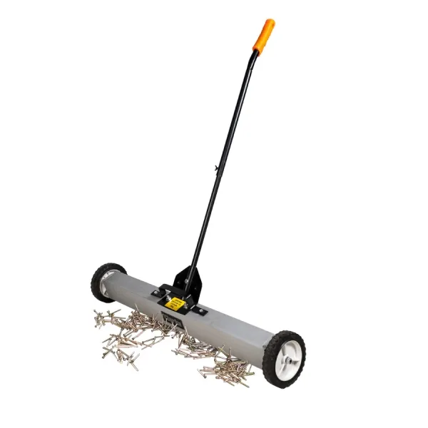 Cleaning Magnetic Sweeper Pickup Tool Brooms