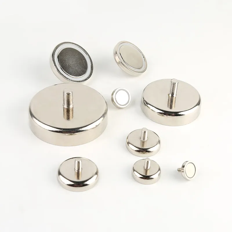 Neodymium Magnet Strong Magnetic Pot