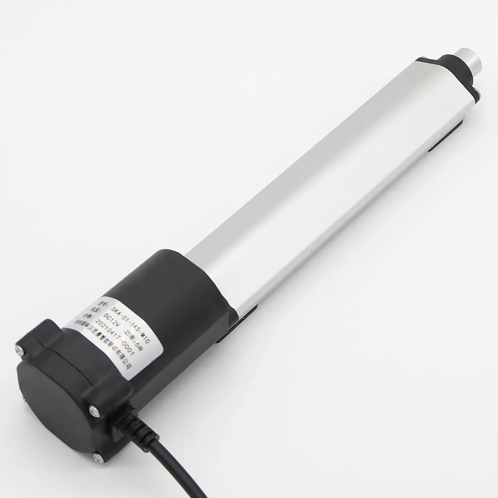 12v 24v Heavy Duty Industrial Linear Actuator 