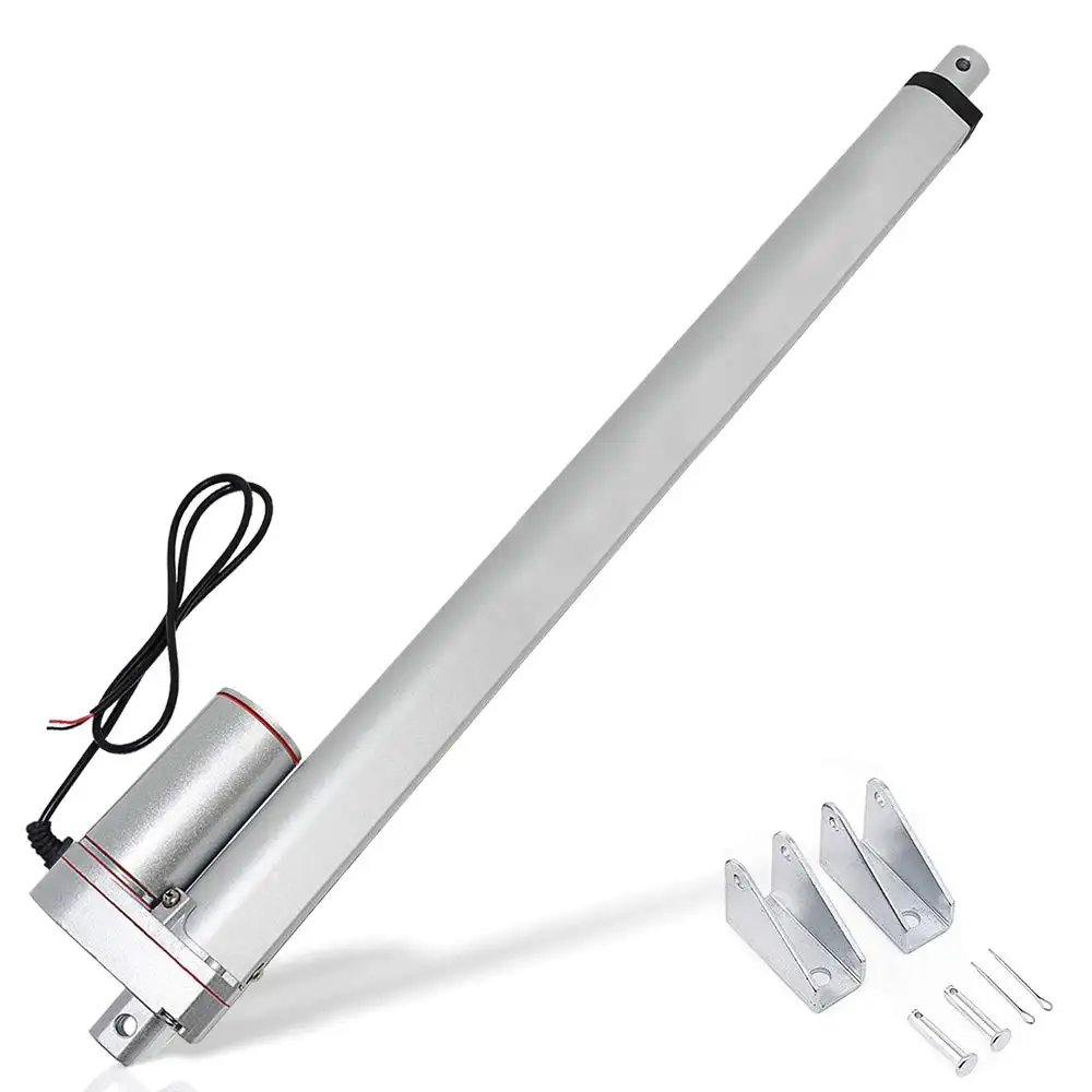 12V Electric Push Rod Linear Actuator