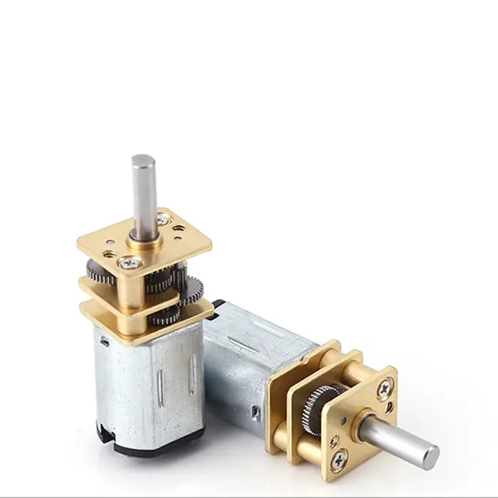 Hot Selling 12V N20 Electronics Motor 