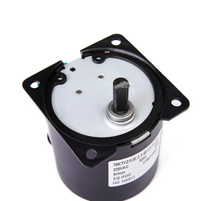 70KTYZ Permanent Magnet Synchronous Motor 