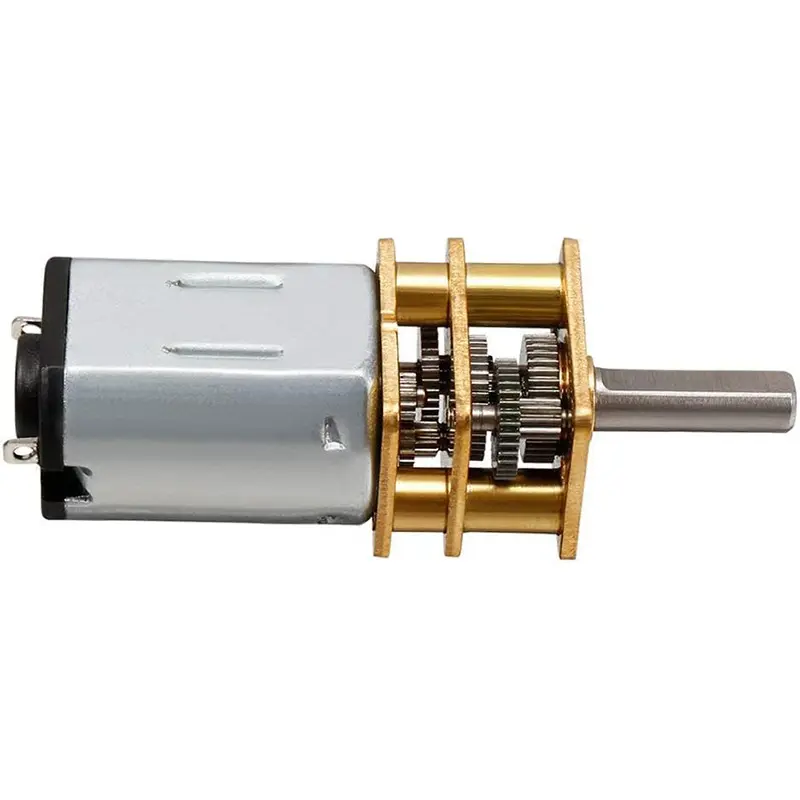 Hot Selling 12V N20 Electronics Motor 